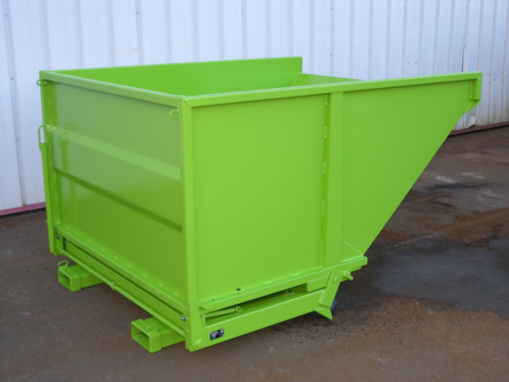 benne de manutention pour chariot élévateur