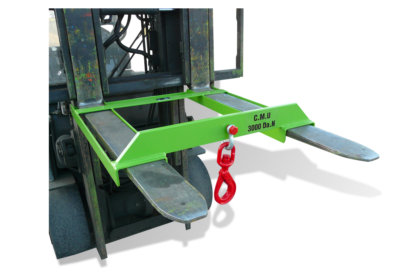 potence de levage 1 crochet