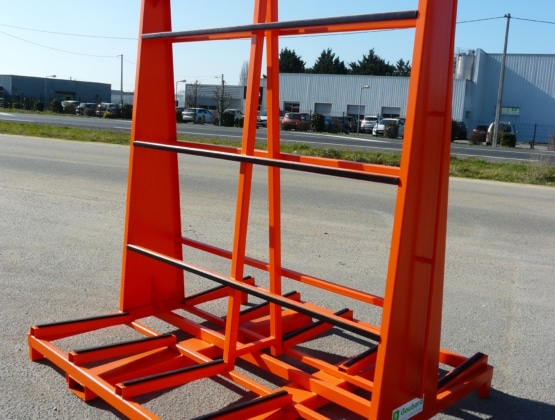 chevalet pour chariot élévateur 3000kg